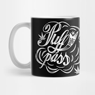 Puff and pass Mug